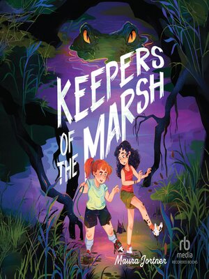 cover image of Keepers of the Marsh